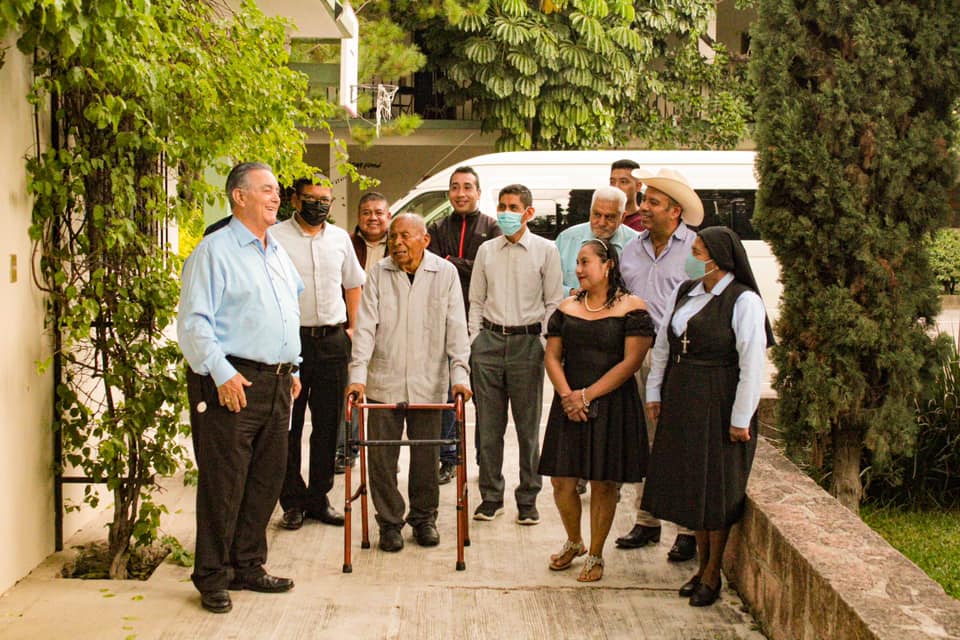 Felicidades padre Vital Alonso | Diócesis de Chilpancingo-Chilapa