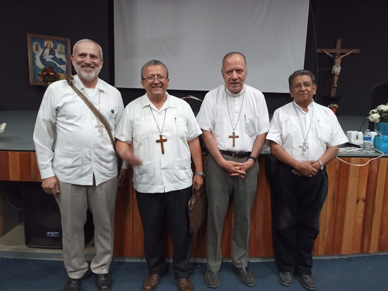 Obispos de la Provincia Eclesiástica de Acapulco.