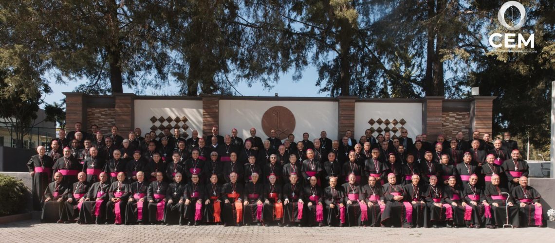 Obispos de mexico