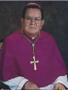 Mons. Efren Ramos Salazar