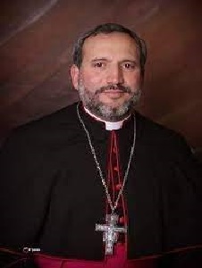 Mons. José de Jesús González Hernandez OFM