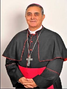 Mons. Salvador Rangel Mendoza OFM