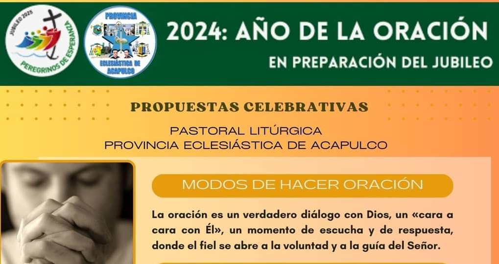 propuestas celebrativas jubileo 2025