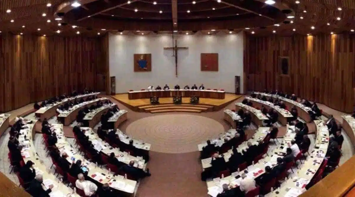 ASAMBLEA PLENARIA DE LOS OBISPOS DE MEXICO