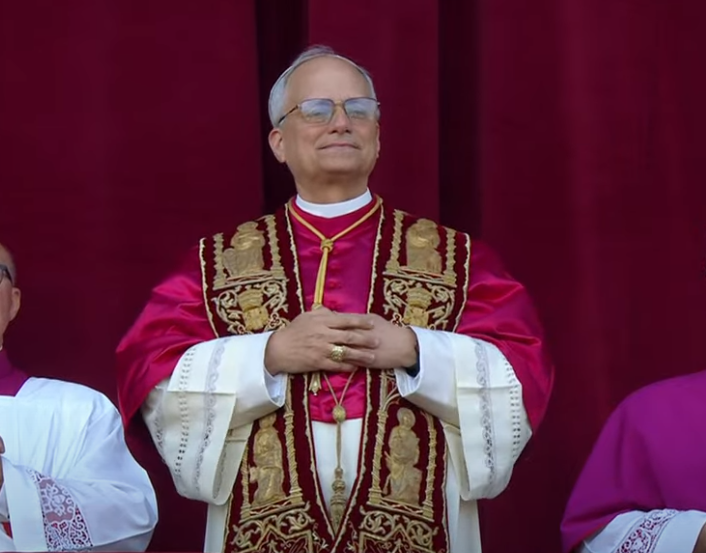 Santo Padre Leon XIV