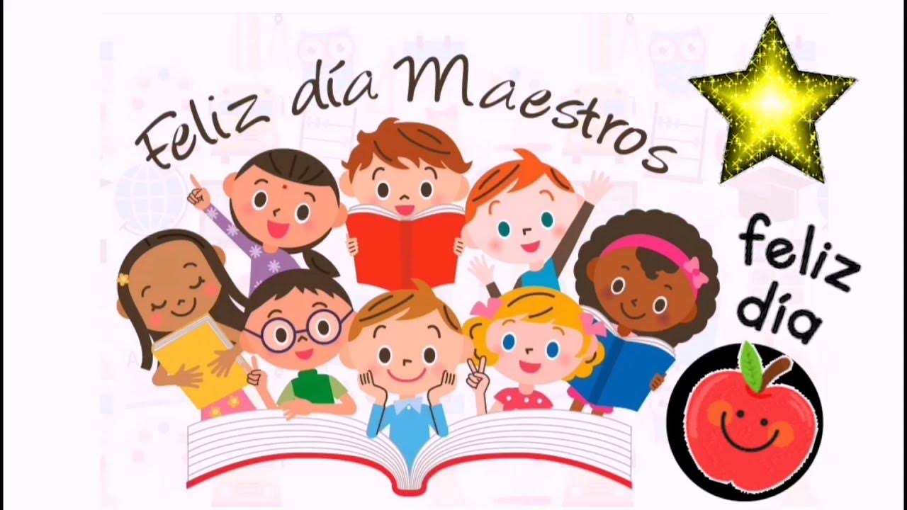 feliz dia del maestro 2025