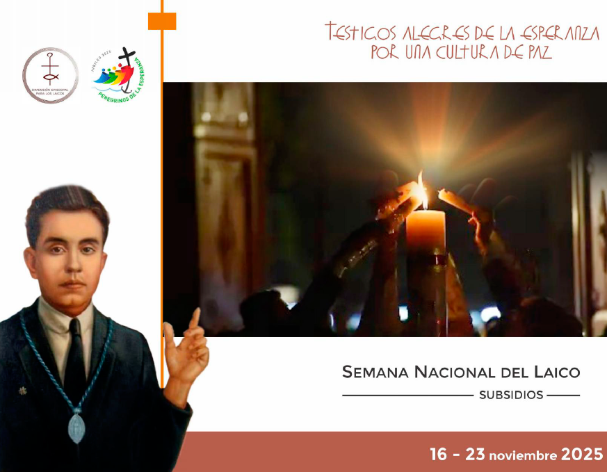 Subsidio día del laico