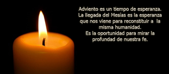 adviento tiempo de espera gozosa