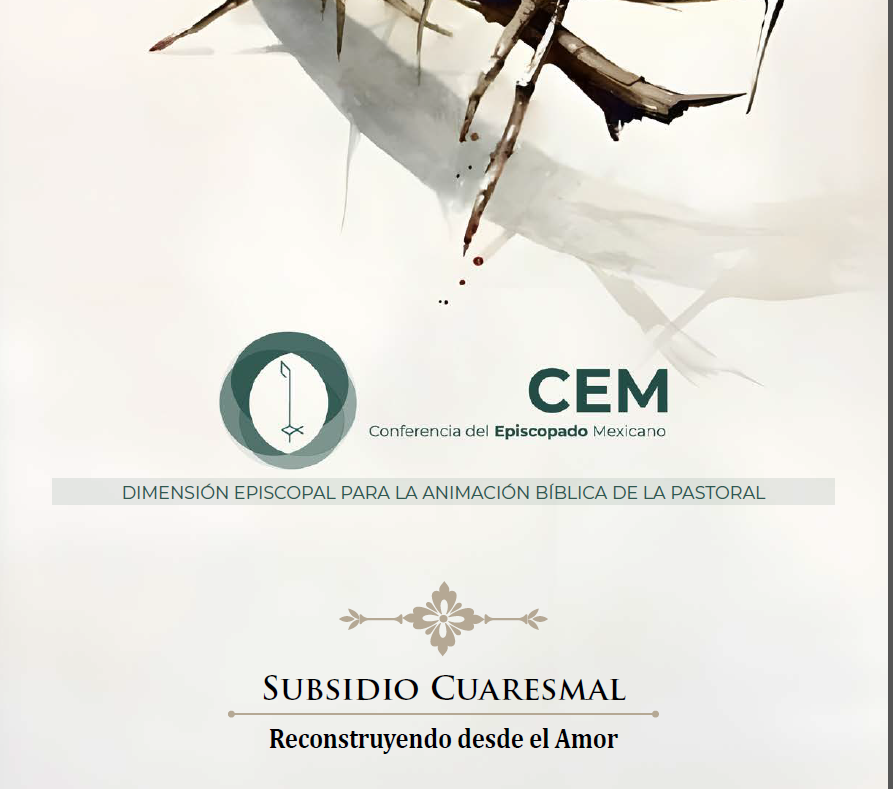 Subsifdio Cuarersmal Reconstruyendo desde el Amor