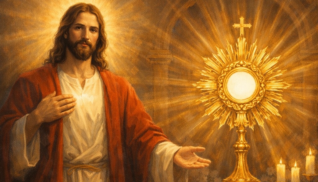 jesús, Tú eres la luz 2026