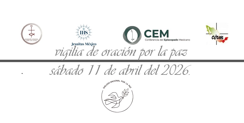 vigilia de Oración por la paz 2026