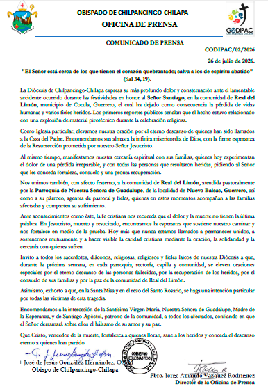 tragedia nuevo balsas
