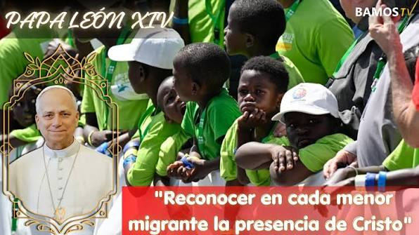 112a. jornada mundial de los migrantes y refugiados