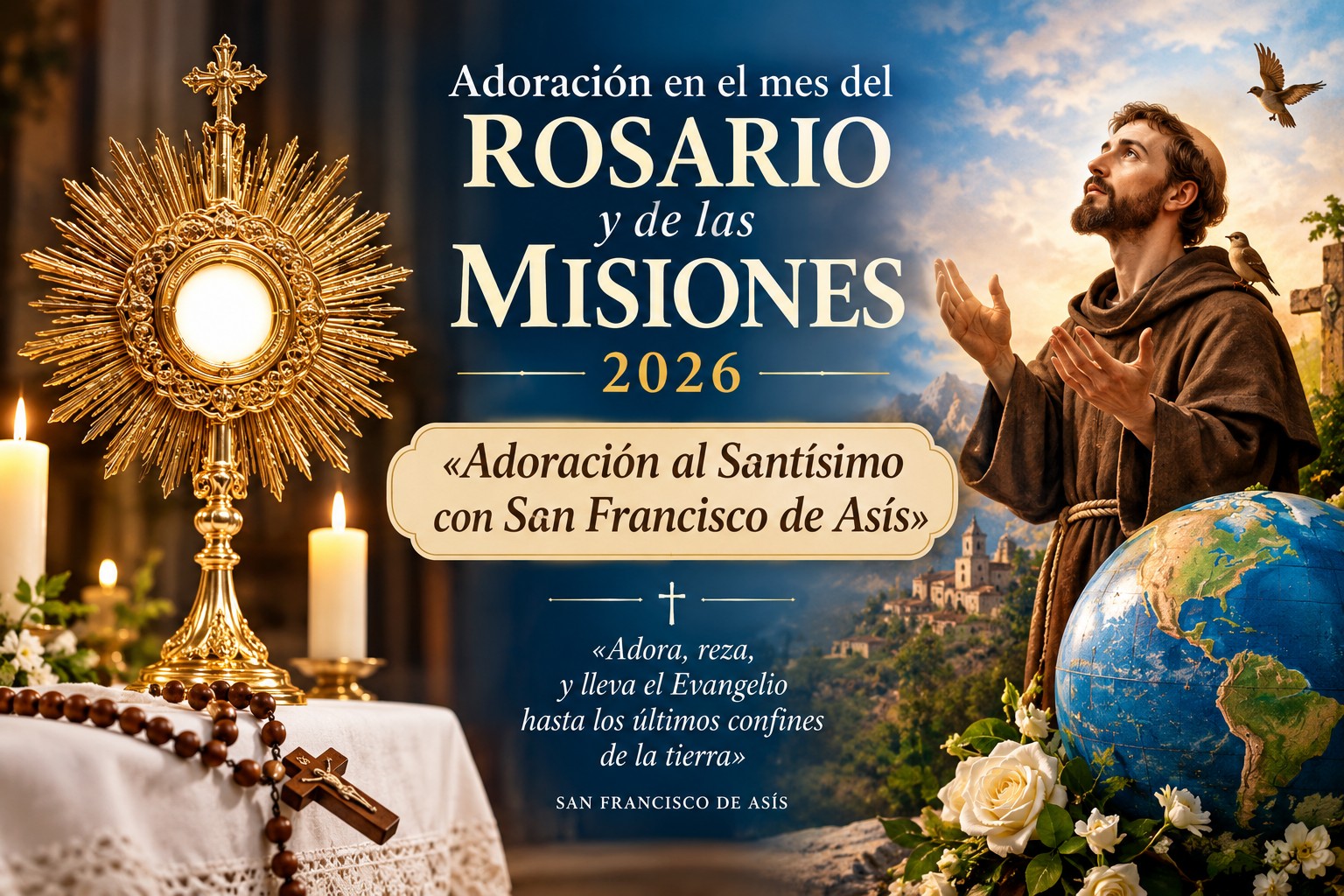 Ssan Francisco de Asis